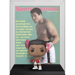 FUNKO POP Muhammad Ali 04 Sports Illustrated