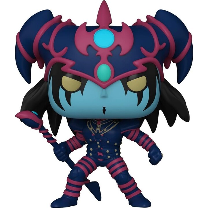 FUNKO POP The Black Chaos Magician 1734 Yu-Gi-Oh!