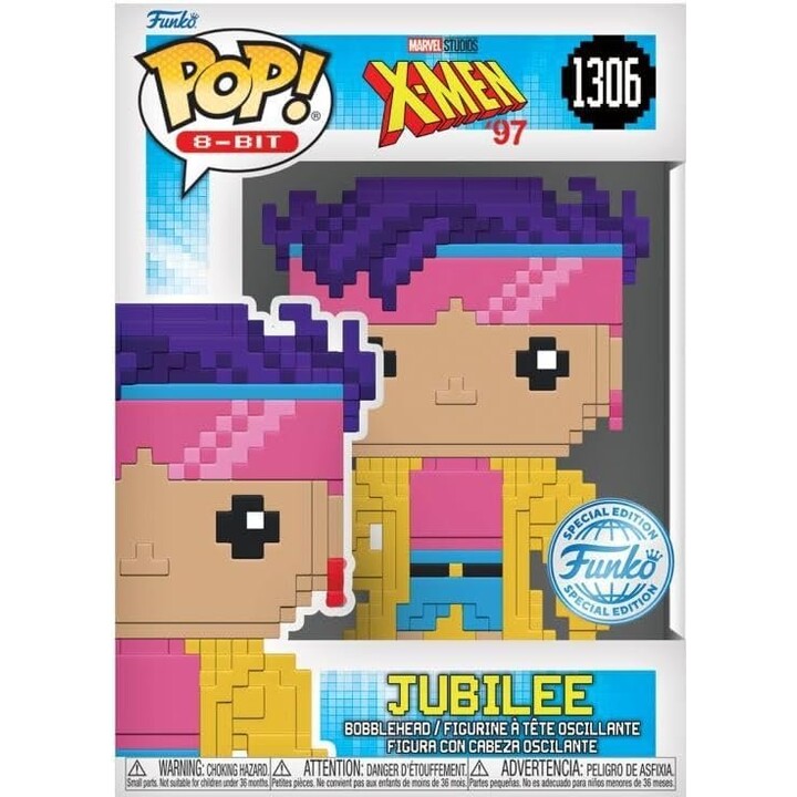 FUNKO POP Jubilee 1306 - X-Men '97 Edición Especial