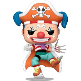 FUNKO POP Buggy, o Palhaço 1276 - Edição Especial de One Piece