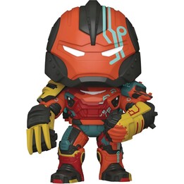 FUNKO POP Sakaarian Iron Man 1463 - What if..?