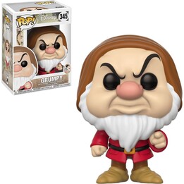 FUNKO POP Grumpy Dwarf 345 – Schneewittchen