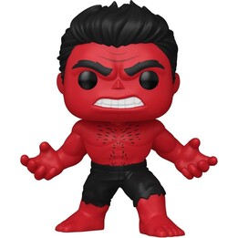 FUNKO POP Red Hulk 1366 Marvel 15 cm