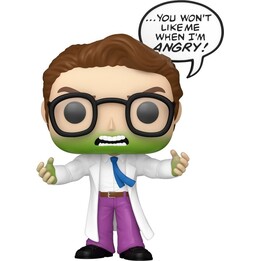 FUNKO POP Bruce Banner 1417 Marvel