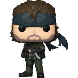 FUNKO POP Naked Snake 1053 Metal Gear Solid