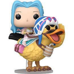 FUNKO POP Vivi e Karoo 129 One Piece
