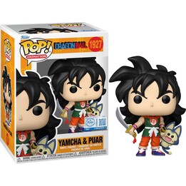 FUNKO POP: Yamcha y Puar 1927, Dragon Ball Z
