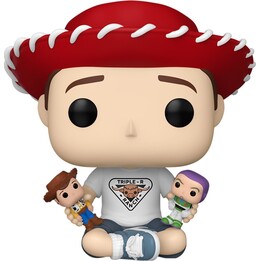 FUNKO POP Andy 1596 Toy Story