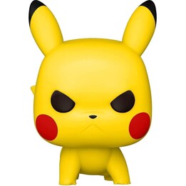 FUNKO POP Pikachu em Posição de Ataque 779 - Pokémon