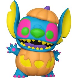 FUNKO POP Stitch con forma de calabaza 1498 Edición especial de Lilo &amp Stitch
