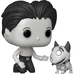 FUNKO POP Victor avec Sparky 2038 Frankenweenie