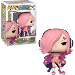 FUNKO POP Reiju 1741 One Piece Edizione Limitata