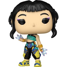 FUNKO POP Zoey 2256 KPOP Cazadores de demonios
