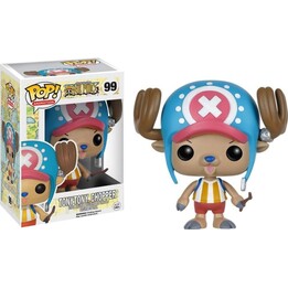 FUNKO POP TonyTony Chopper 99 - One Piece Velvet