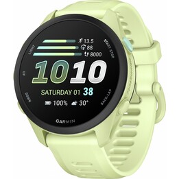 Garmin Forerunner 70 43mm Smartwatch Amarillo con Correa Amarilla