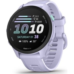 Montre connectée Garmin Forerunner 70 43 mm Lilas avec bracelet Lilas