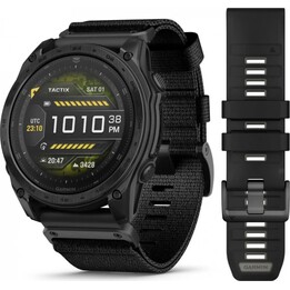 Garmin Tactix 8 51mm AMOLED  noir