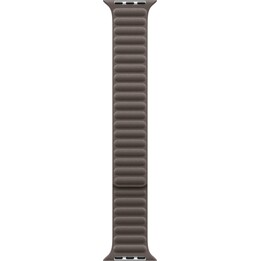 Pulseira de 42 mm na cor Taupe Escuro com Elos Magnéticos - Tamanho M/G