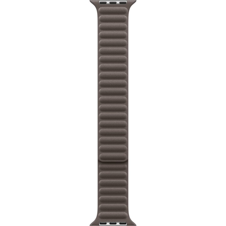Bracelet magnétique taupe foncé 42 mm - M/L