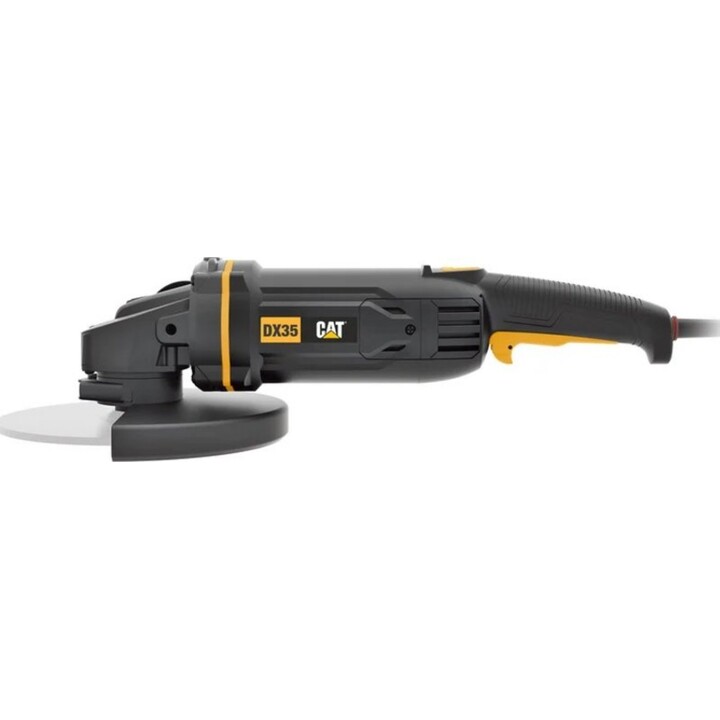 Amoladora angular con cable Caterpillar CAT DX35