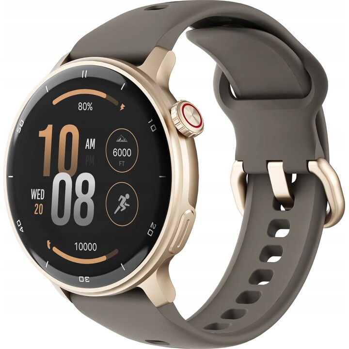 Stelio STSWA101GD Activ GPS 46mm Oro