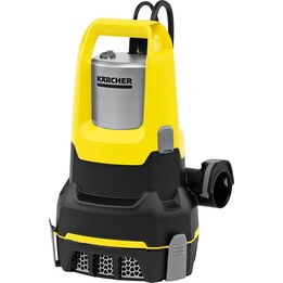 Pompa Karcher SP 17.000 con sensore di livello piatto EU 1.645-840.0