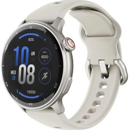 Stelio STSWA101SR Activ GPS 46 mm Plata