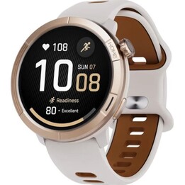 Stelio STSWA102GT Activ Pro GPS 46mm Titânio Dourado