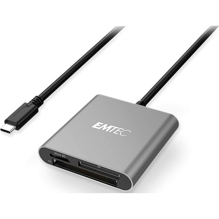 Emtec Card Reader Type-C