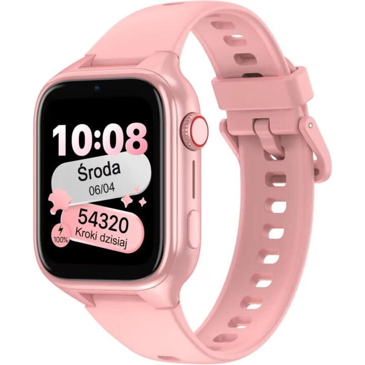 Stelio ST-SWJ101-PK Junior 4G rosa