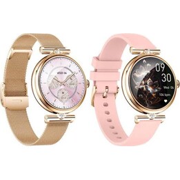 Tracer SMK15 Aurora smartwatch pink