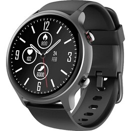 Reloj Hama Fit Watch 6910 00178610 Negro/Gris oscuro