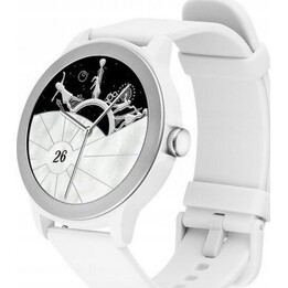Smartwatch Tracer 47411 SMK3 Slay Branco