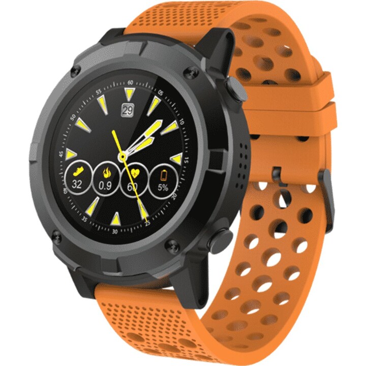 Bracelet orange Denver SW-660