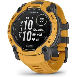 Garmin Instinct 3 50mm Sunburst/Grigio