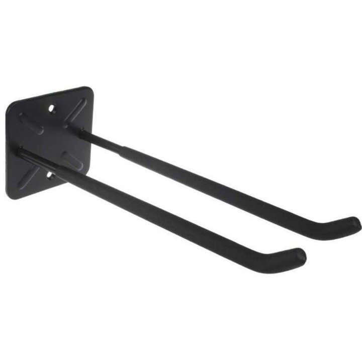 Set di supporti da parete a doppio gancio Macleean MC-436