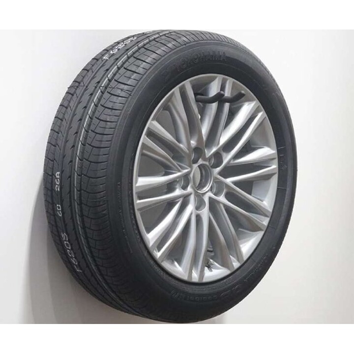 Set di supporti da parete a doppio gancio Macleean MC-436