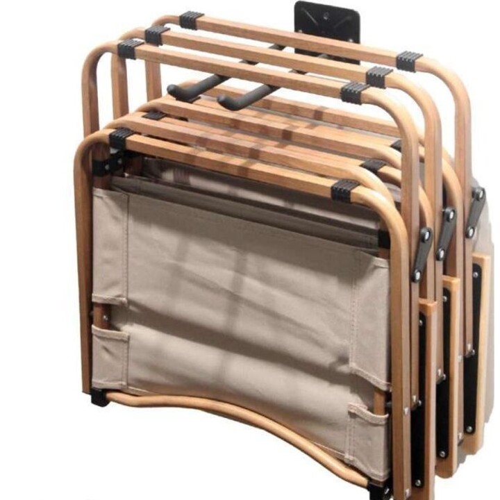Set di supporti da parete a doppio gancio Macleean MC-436