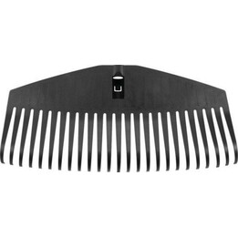 Ancinho de folhas Fiskars Solid, grande 1014915