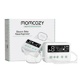 Momcozy Bn06 | Aspiratore nasale per bambini |