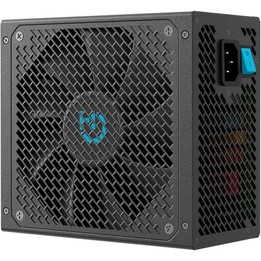 Hiditec BZ550 V2 Netzteil / 550 W / 14 cm Lüfter / 80 Plus Bronze