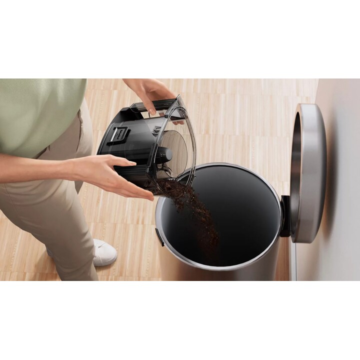 Bosch Series 4 ProPower BGS21POW2 Bagless Canister Vacuum Cleaner 2L Black