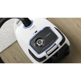 Aspirador de pó com saco Bosch Série 6 ProSilence BGB6SIL0L