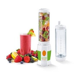 Concept SM3380 Blender 0.5 L 180 W Glass Blender Green, White