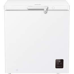 Congelador horizontal independente Gorenje FH20E6W5, 198 litros, branco