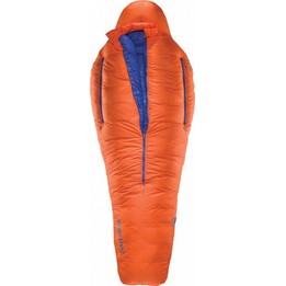 Sacco a pelo in piuma Therm-a-Rest Polar Ranger -20 °F/-30 °C, taglia Regular (183 cm) - Colore: fiamma/arancione