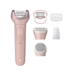 Epilatore Philips Serie 9000 BRE718/00 per uso a secco e bagnato