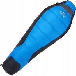 Fjord Nansen Vardo 2.0 XL (200 cm) sleeping bag sapphire, size: right