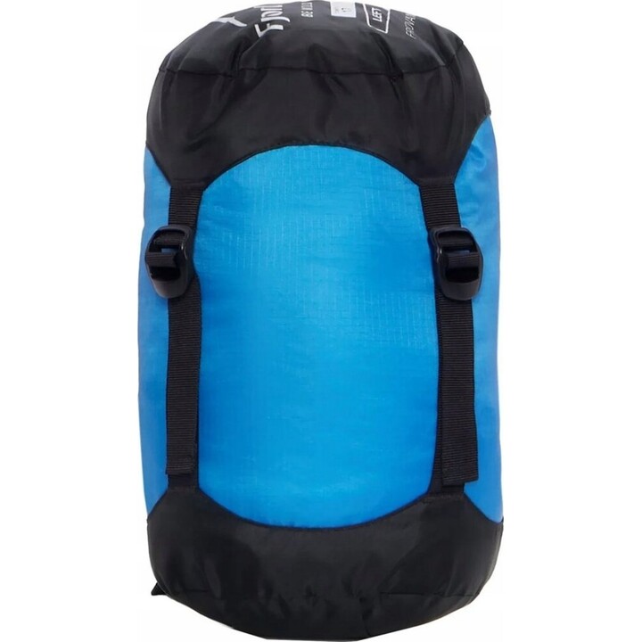Sac de couchage synthétique Fjord Nansen Stavanger (178 cm), couleur saphir, taille : droite