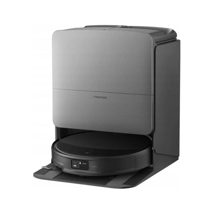 Roborock Saros 20 Sonic Schwarz